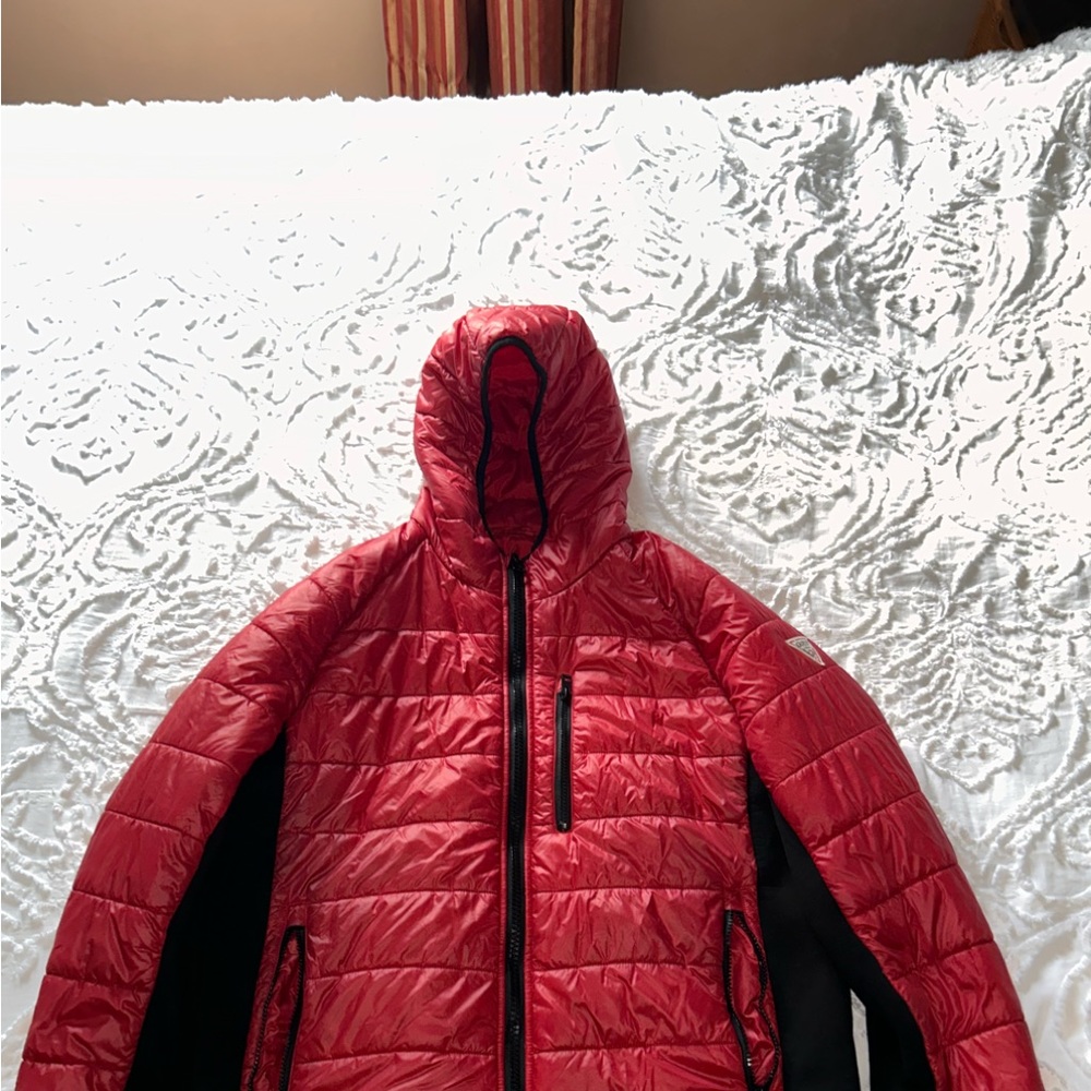 Guess Winter Bubble Jacket